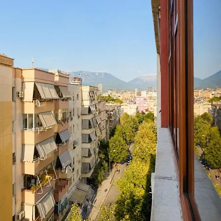 Appartement Escape Tirana