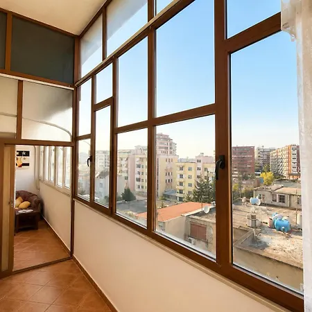 Escape Appartement Tirana